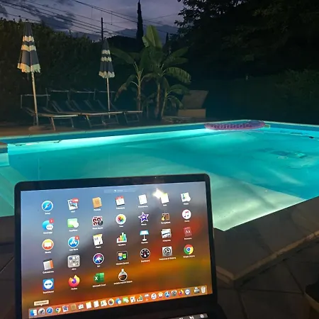 Prázdninový dům Smarthome Maratea