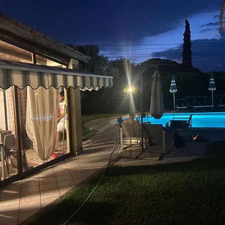 Smarthome Semesterbostad Maratea