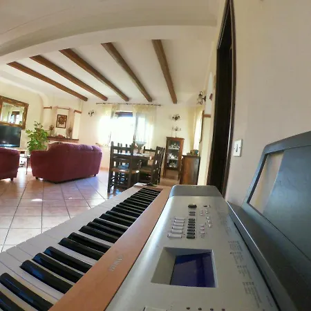 Prázdninový dům Smarthome *