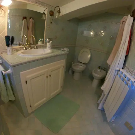 Smarthome Semesterbostad Maratea